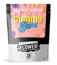 WEST COAST CURE: Gummy Buns 14g - Premium FLower (I)