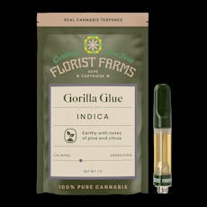 FLORIST FARMS | Original Glue | 1G Cartridge