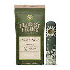 FLORIST FARMS | Durban Poison | 1G AIO