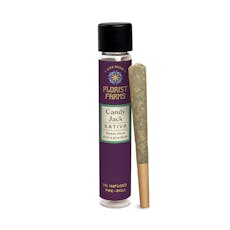Florist Farms | Candy Jack | 1G Resin Preroll