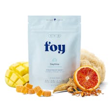FOY | Daytime Chews 1:1:1 THC:CBD:CBG | 100mg