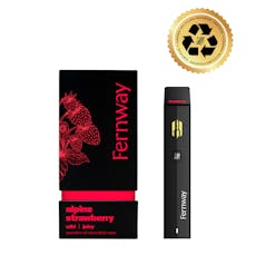 Fernway | Traveler | Alpine Strawberry | AIO | 1g
