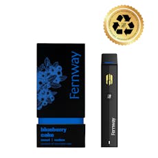 AIO | Fernway | Blueberry Cake | 1g