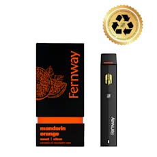 AIO | Fernway | Mandarin Orange | 1g