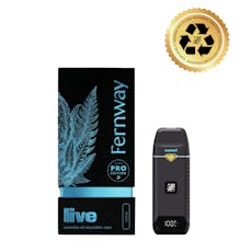Fernway | Travler PRO | Purple Sunset | LIVE | AIO | 1g