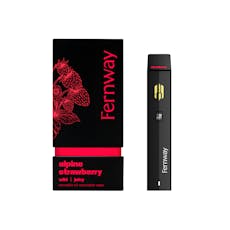 Fernway | Traveler | Alpine Strawberry | AIO | 1g