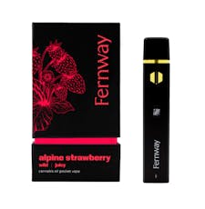 Fernway | Alpine Strawberry | 2g | AIO | Flavor Line
