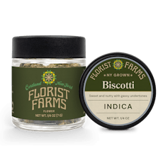 Florist Farms | Biscotti | 7g