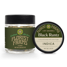 Florist Farms | Black Runtz | 7g