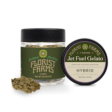 Florist Farms | Jet Fuel Gelato | 7g