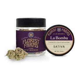 Florist Farms | Flower | La Bomba | 3.5g