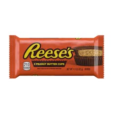 Milk Chocolate Peanut Butter Cups, 2 pack