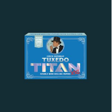 Tuxedo Titan Double Wide