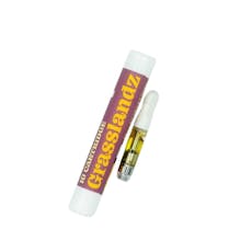 GL Cartridge | White Widow | 1g