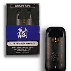 Cyber Diesel 1g Vape | To The Moon