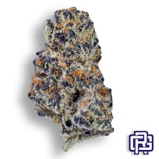 Grape Gummiez Flower