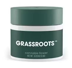 ANIMAL MINT CAKE FLOWER - GRASSROOTS - 3.5g