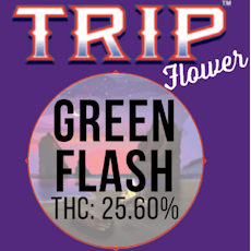 TRIP - GREEN FLASH OUNCE