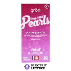 Gron 4:1 Pomegranate Pearls 100mg