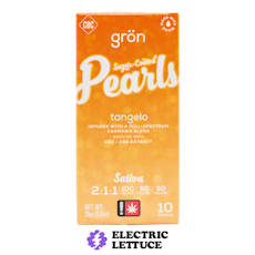 Gron 2:1:1 Tangelo Pearls 100mg