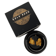 GOLD RUSH - KING CHERRY BADDER 1 GRAM