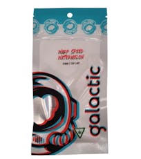 Galactic Warp Speed Watermelon 1g Cartridge