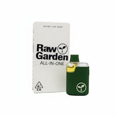 Kush Crasher | Live Resin All-In-One | 1g