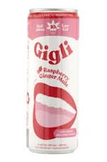 Gigli- Raspberry Gingerale-10mg