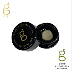 Chocolate Chem | Live Rosin | 1g