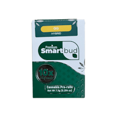 Smart Bud | Original Glue | 10pk Preroll | 7.5g