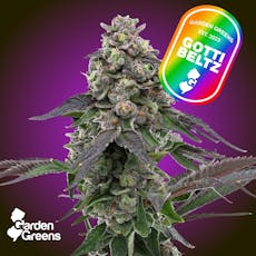 Garden Greens | Mixed Buds | Gotti Beltz | 7g