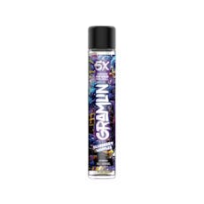 Gramlin Infused Preroll 1g Blueberry Waffles