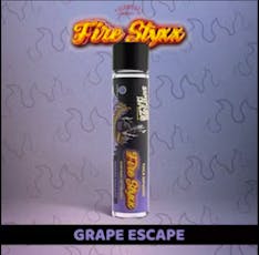 Grape Escape Fire Styxx | 1g