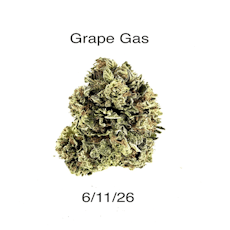 HDH - Grape Gas