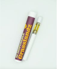 Disposable Vape Pen-IX | Grasslandz | Barry White | 1g | 1 ct