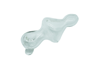GRAV | Helix Mini Hand Pipe | Clear