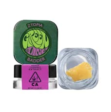 Green Line Badder 1g Ztopia
