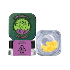 Green Line Crumble 1g Kerosene 41