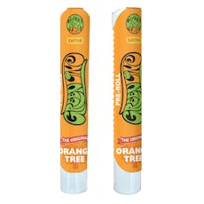 Green Line Preroll 1g Orange Tree