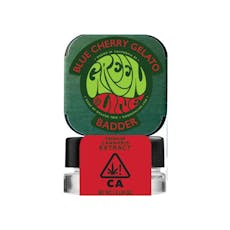 BADDER - BLUE CHERRY GELATO 1G - GREENLINE