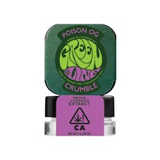 BADDER - POISON OG 1G - GREENLINE