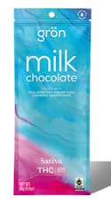 Milk Chocolate, Chocolate Bar, Full Size