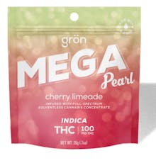 Cherry Limeade, Gummy, Single