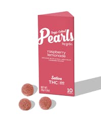 Raspberry Lemonade, Gummy, 10pk