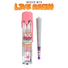 Guava Bubblegum | Live Resin Infused | Glone | 1g