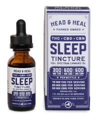 Sleep | Tincture | 300mg | Head & Heal