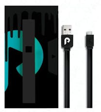 PLUGPLAY: Black Battery Kit