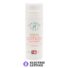 High Desert Pure 1:1:1 Light Tropic Lotion 100ml
