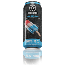 SPARKLING ROCKET POP | 1 Can | 10mg 12oz