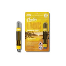 Hawaiian | Premium Diamonds | Vape Cart | 1g